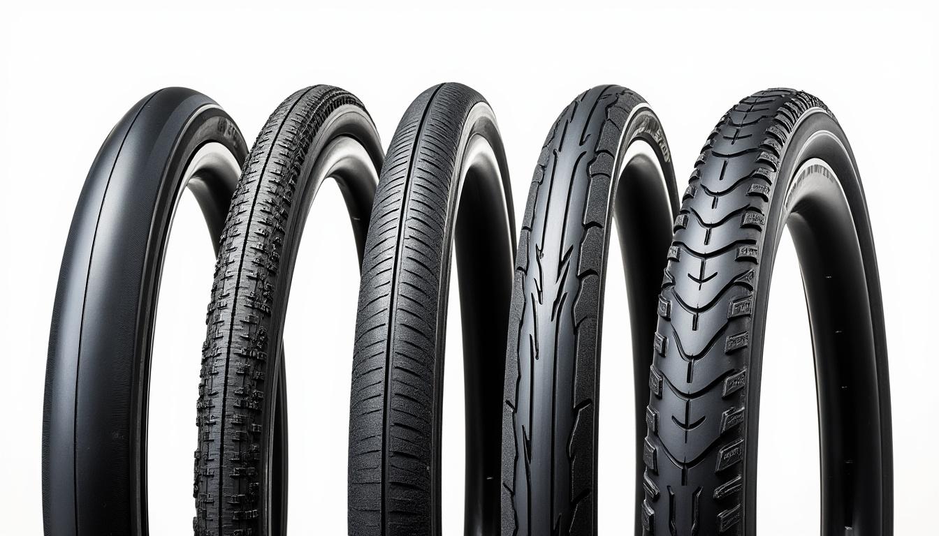 découvrez notre comparatif et guide complet pour choisir le meilleur pneu de vélo de route adapté à vos besoins et améliorer vos performances.