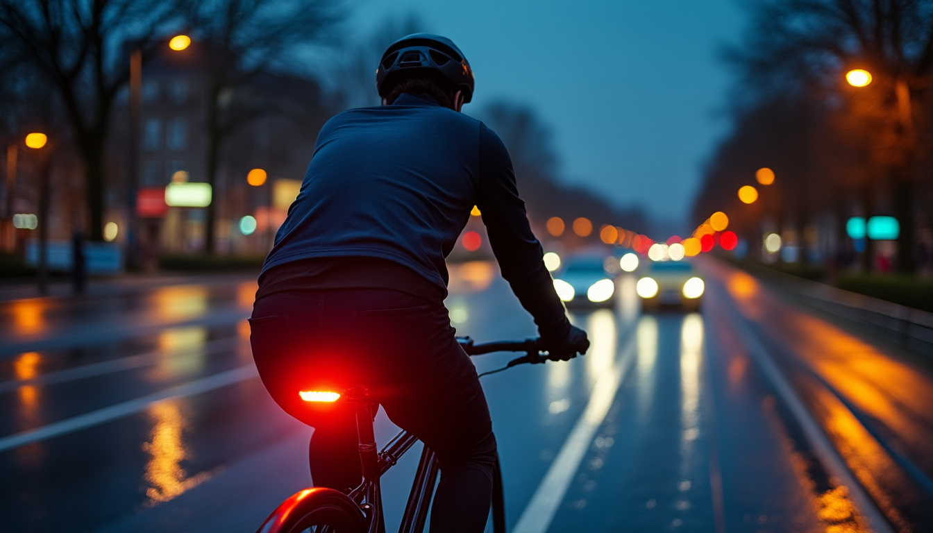 découvrez pourquoi le feu rouge clignotant est désormais interdit aux cyclistes et quelles règles de sécurité adopter pour circuler en toute légalité.