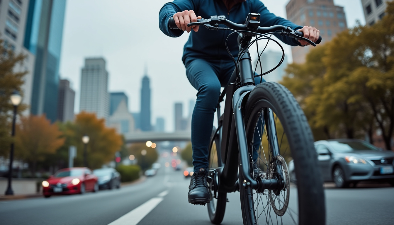 découvrez pourquoi votre vélo électrique se coupe en roulant et apprenez les solutions efficaces pour remédier à ce problème et profiter d'une balade sans interruption.