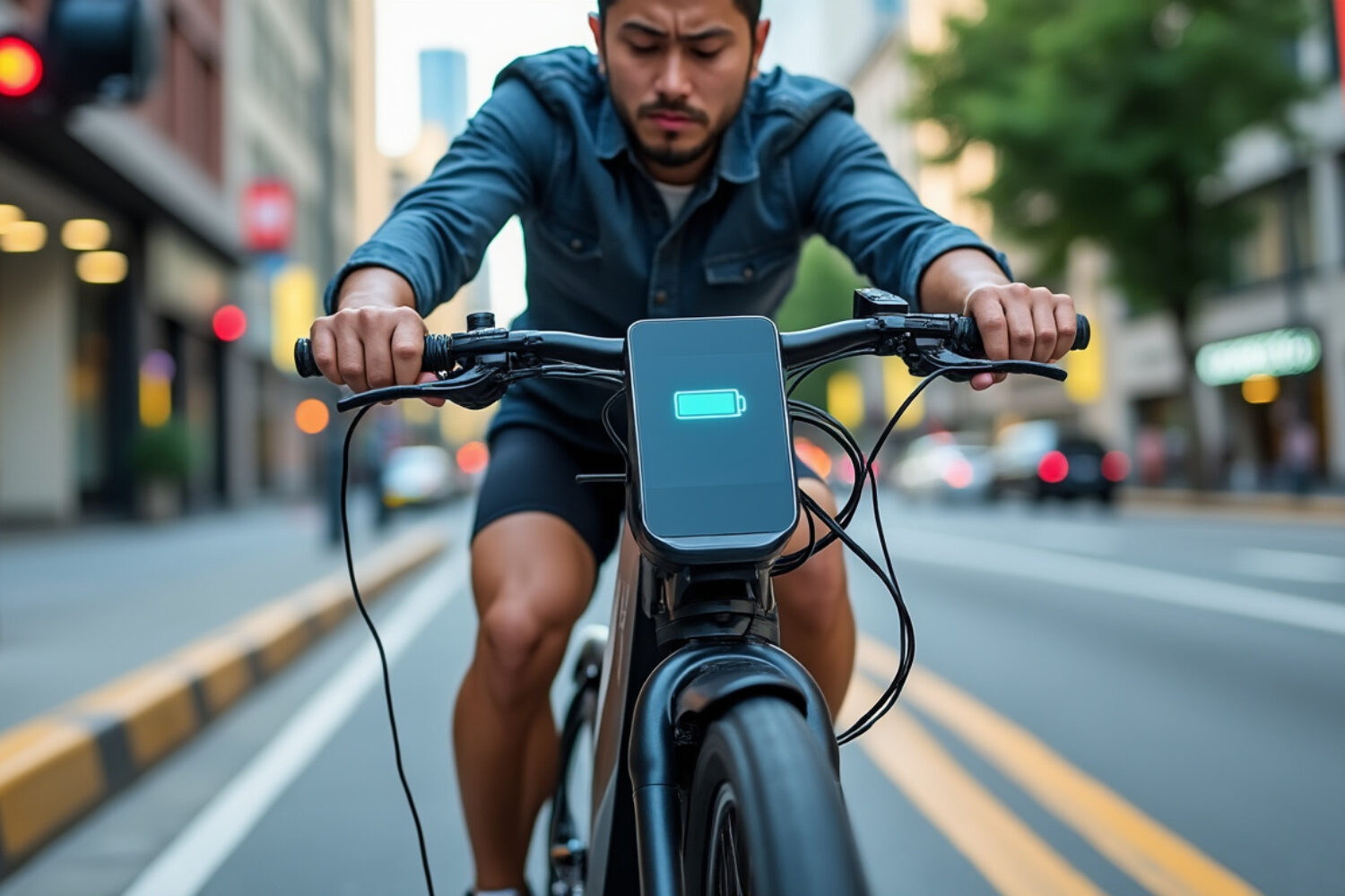 Pourquoi votre vélo électrique se coupe en roulant (et comment y remédier)