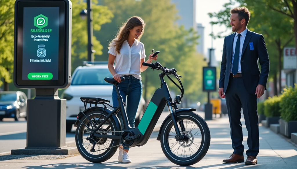 découvrez les aides de l'état en 2026 pour faciliter l'achat d'un vélo électrique : subventions, primes et dispositifs pour alléger votre budget et favoriser la mobilité durable.