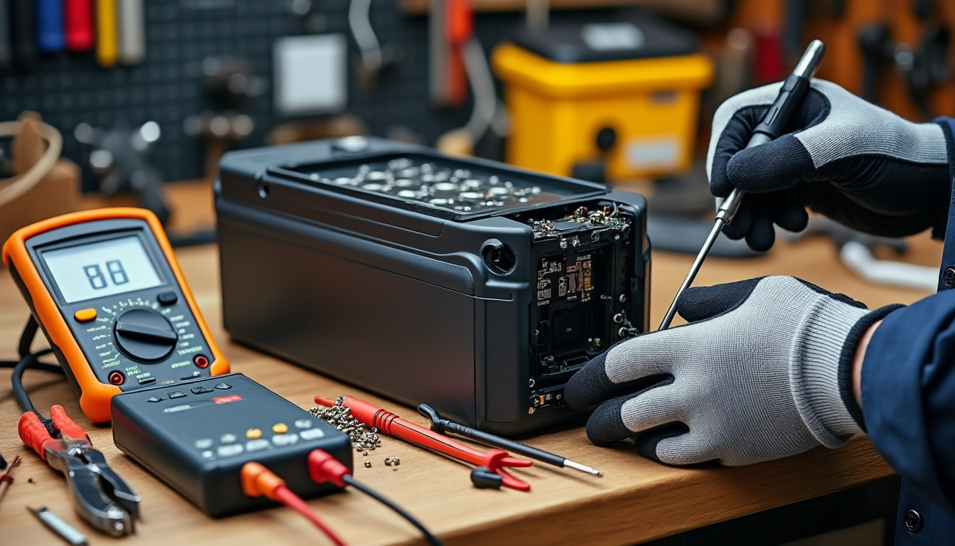 découvrez comment reconditionner vous-même la batterie de votre vélo en toute sécurité, avec un guide complet sur les risques à connaître et les précautions indispensables à prendre.