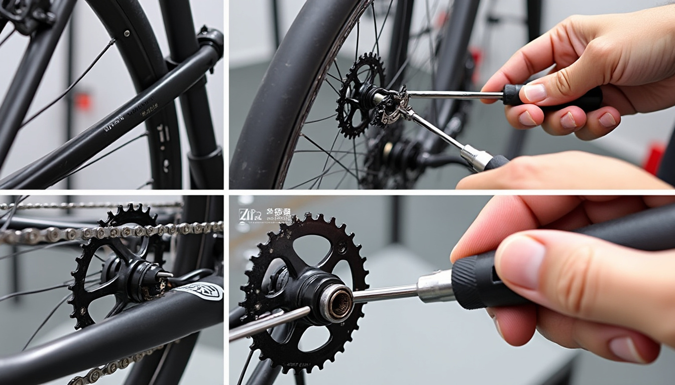 découvrez notre guide complet pour le réglage du dérailleur avant de votre vélo, avec une technique simple et pas à pas pour une précision optimale.