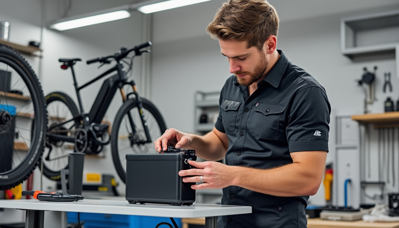 découvrez comment réinitialiser la batterie de votre vélo électrique facilement grâce à notre guide pas à pas, pour retrouver une performance optimale en toute simplicité.