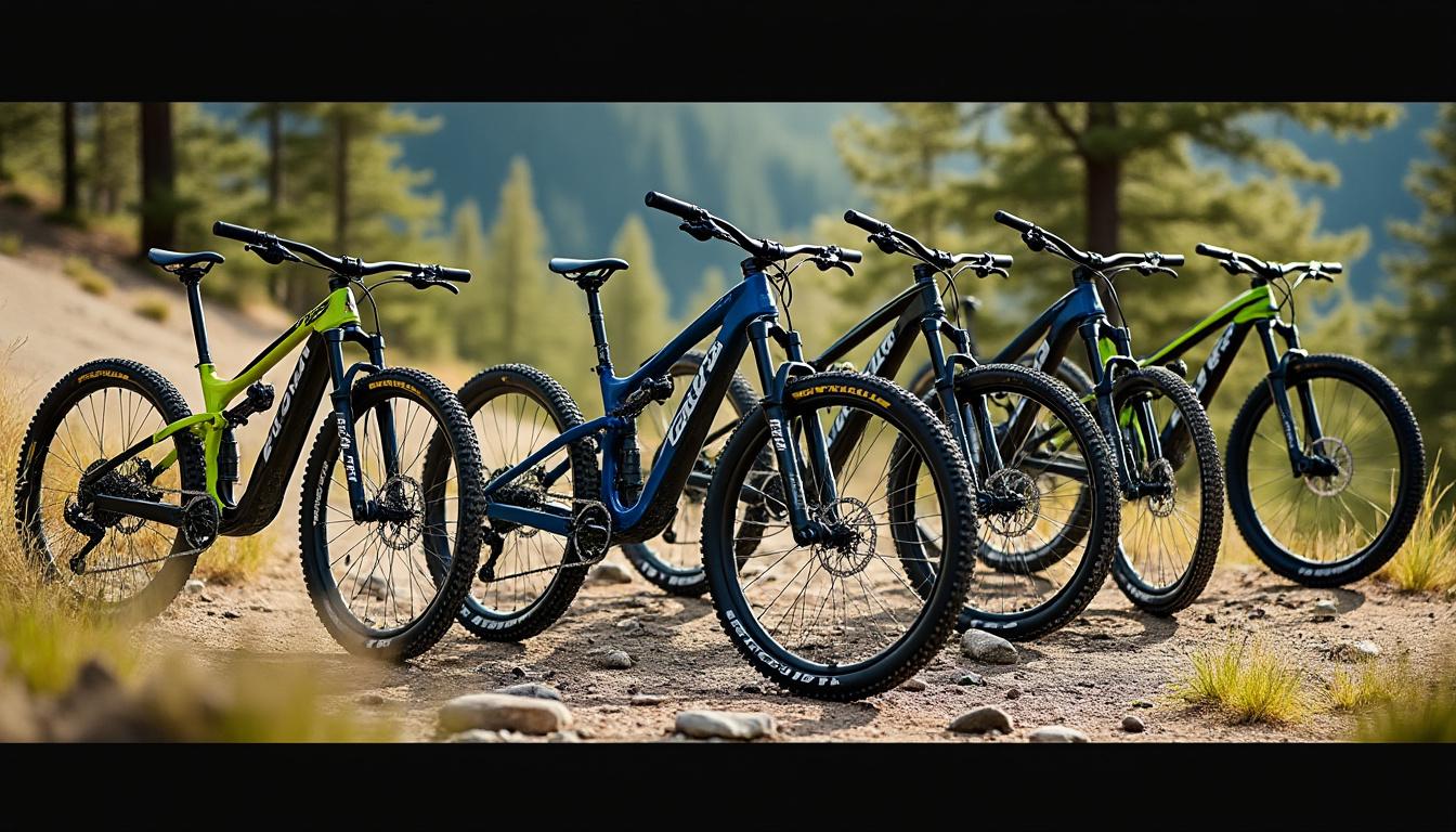découvrez notre analyse complète de la gamme rockrider vtt de decathlon, ses performances, avantages et conseils pour bien choisir votre vélo tout-terrain.