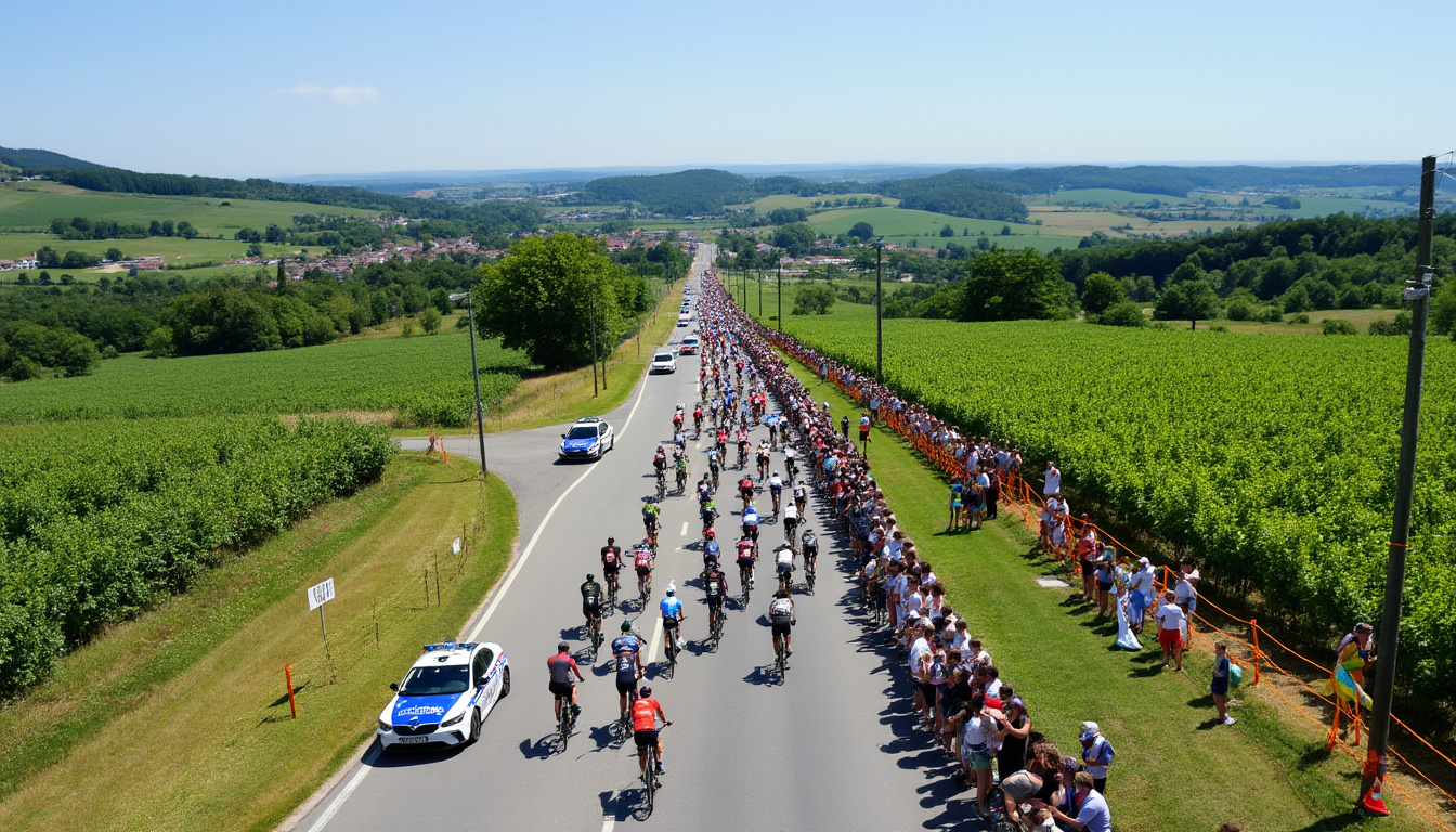 découvrez les horaires des routes fermées et les itinéraires de déviation à prévoir pour le tour de france afin de planifier vos déplacements en toute sérénité.