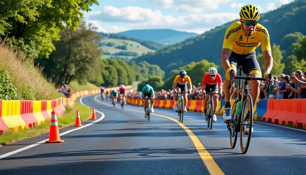 découvrez les horaires et les déviations des routes fermées pour le tour de france afin d'organiser vos déplacements en toute sérénité.