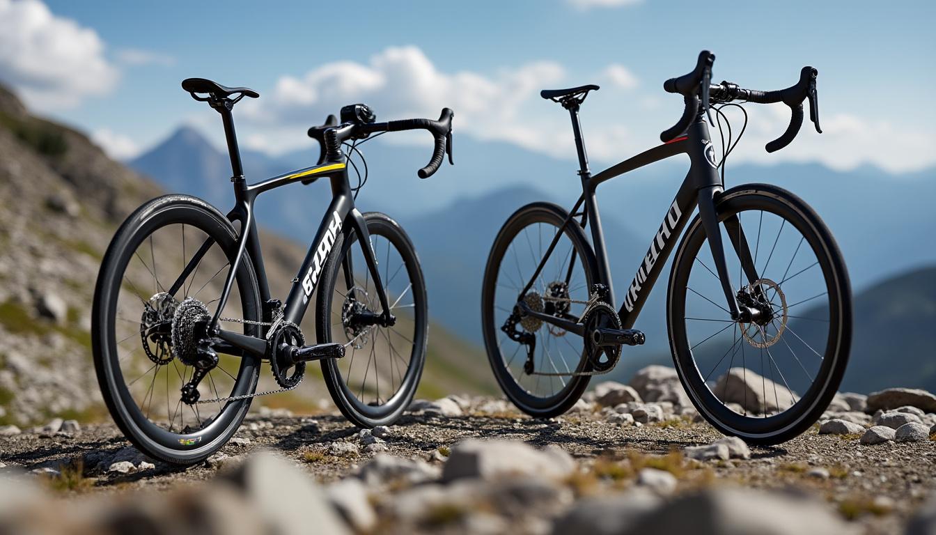 découvrez le duel entre sram rival et shimano 105, deux groupes polyvalents incontournables pour les cyclistes cherchant performance et fiabilité. analyse détaillée et conseils pour bien choisir.