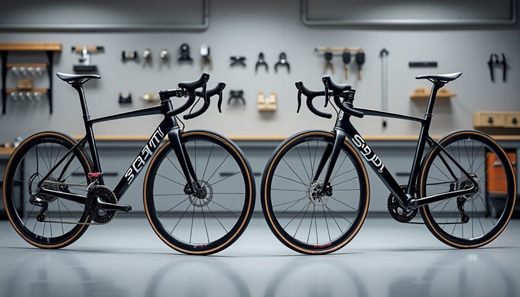 découvrez notre comparatif complet entre sram rival et shimano 105, deux groupes polyvalents pour cyclistes exigeants. analyse des performances, poids, ergonomie et prix pour faire le meilleur choix.
