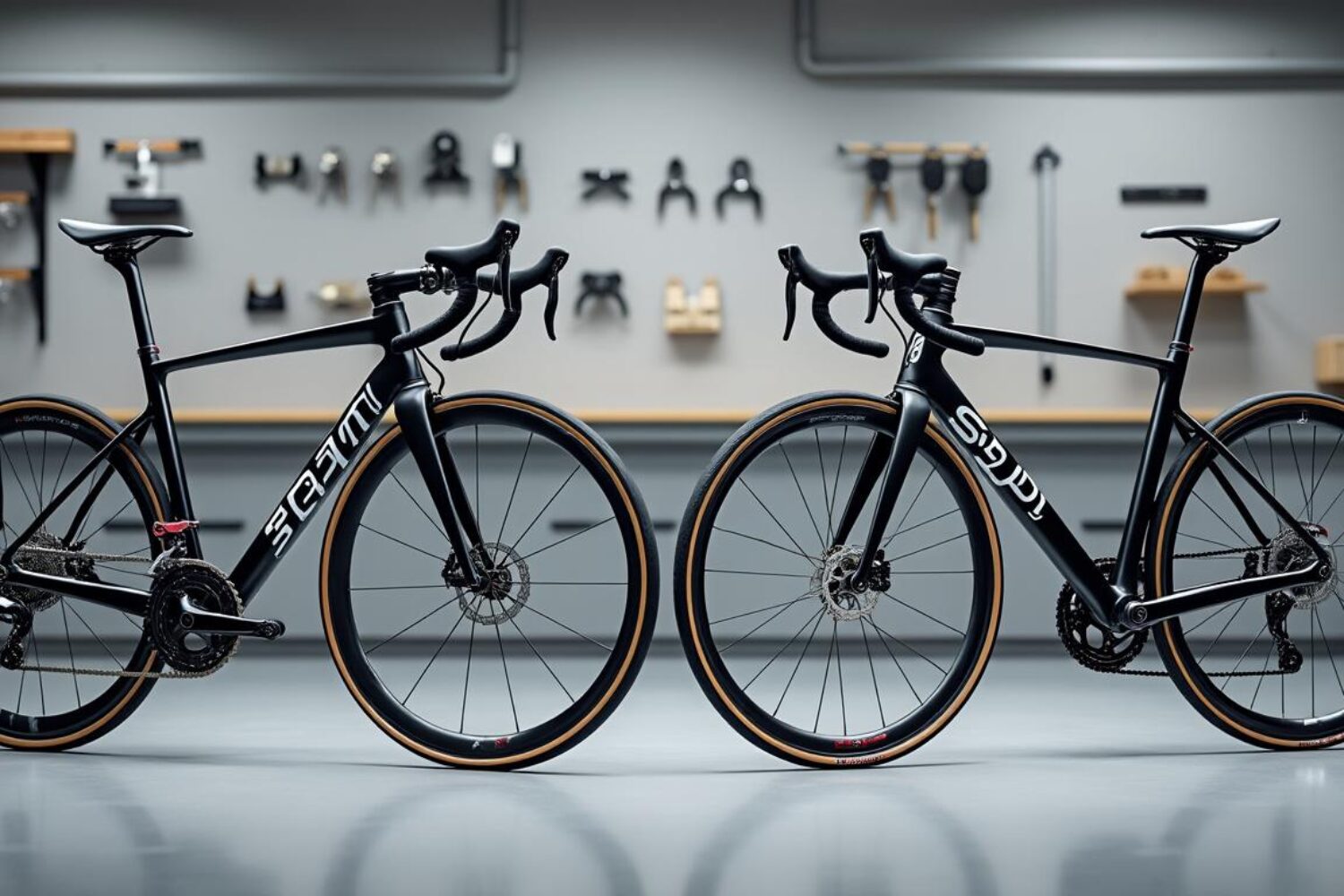 SRAM Rival vs Shimano 105 : le match des groupes polyvalents