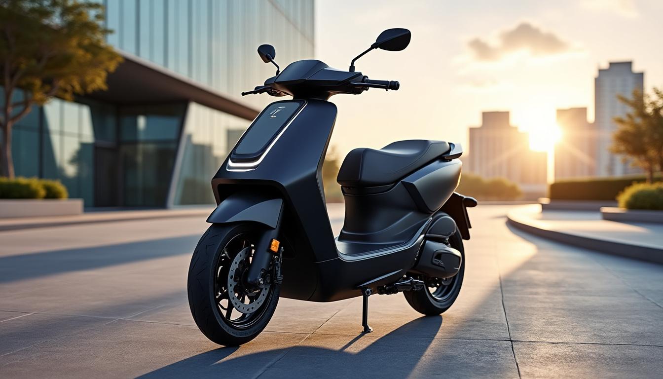 découvrez les meilleurs scooters électriques 50cc en 2026 avec notre avis complet pour bien choisir votre modèle alliant performance, autonomie et design.