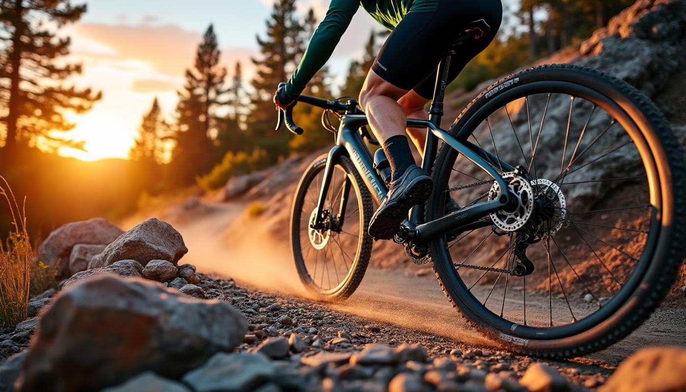 découvrez le shimano grx, le groupe gravel innovant conçu pour offrir performance, fiabilité et polyvalence sur tous les terrains.