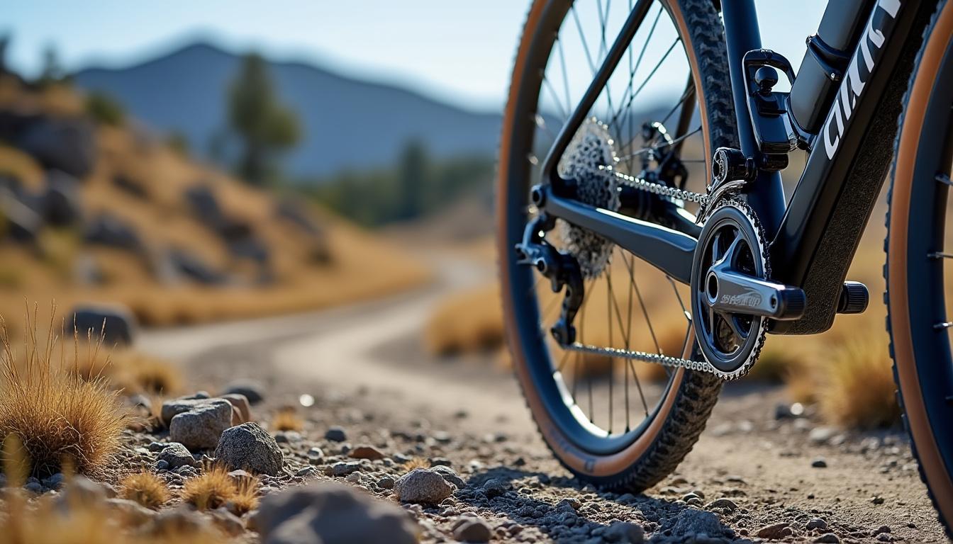 découvrez le groupe shimano grx, spécialement conçu pour le gravel, alliant performance, fiabilité et polyvalence pour toutes vos aventures tout-terrain.