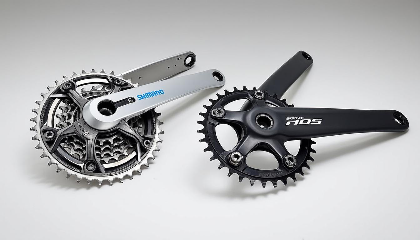 découvrez les différences concrètes entre shimano ultegra et 105 pour choisir l'équipement idéal au quotidien.