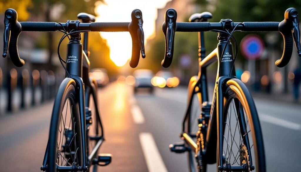 découvrez les vraies différences entre shimano ultegra et 105 pour choisir l'équipement idéal au quotidien, avec un comparatif détaillé sur performance, poids et confort.