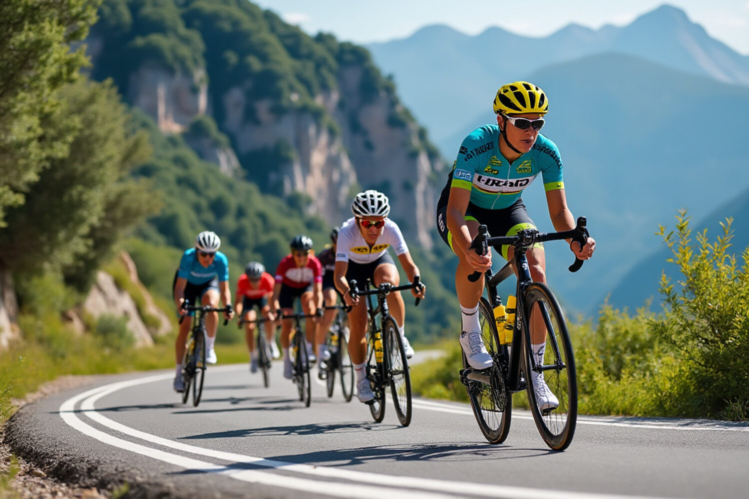Tour cycliste féminin de l&rsquo;Ardèche 2025 : parcours, classement et favorites