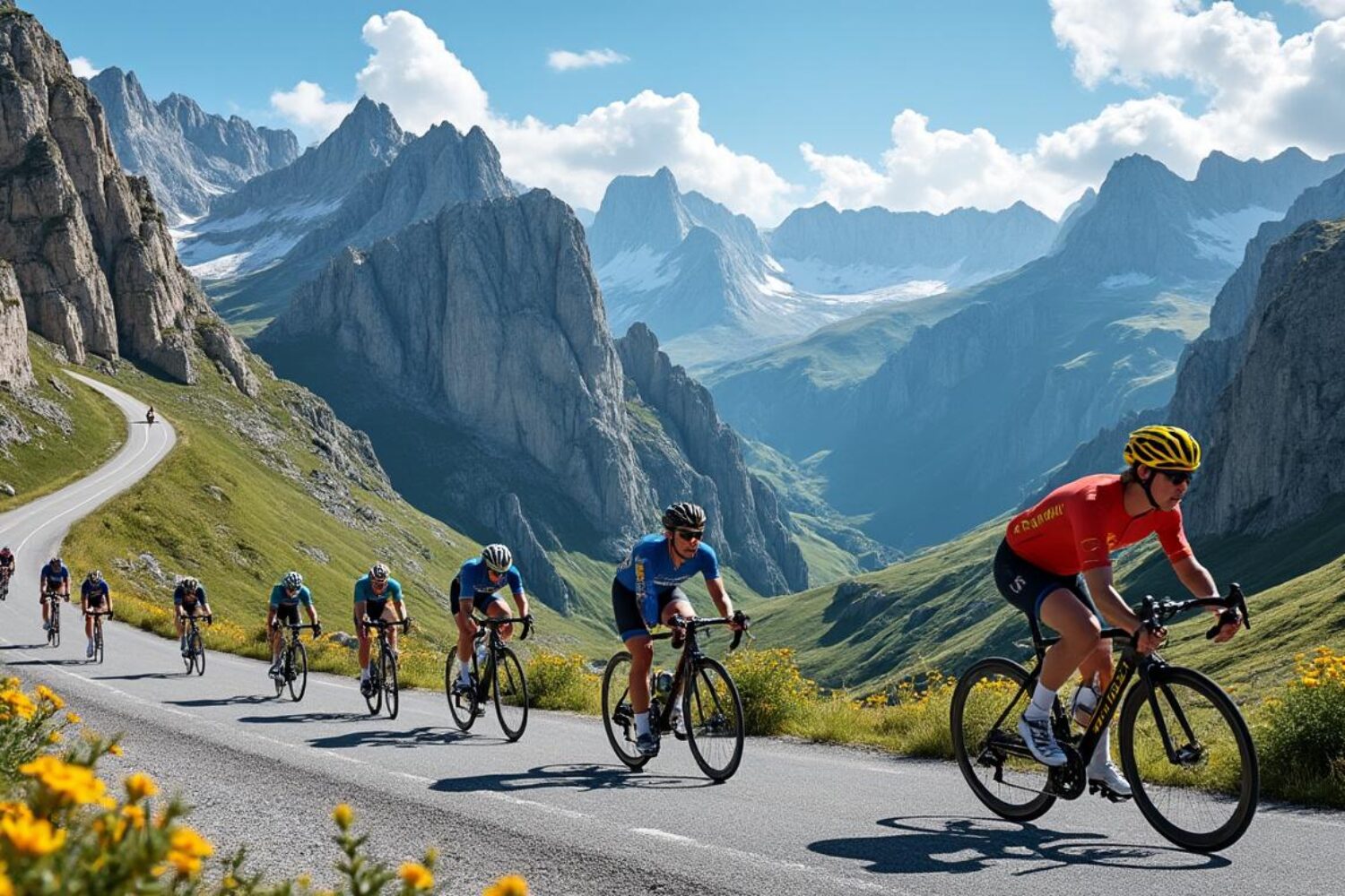 Tour de France dans les Pyrénées : les étapes qui ont marqué l&rsquo;histoire