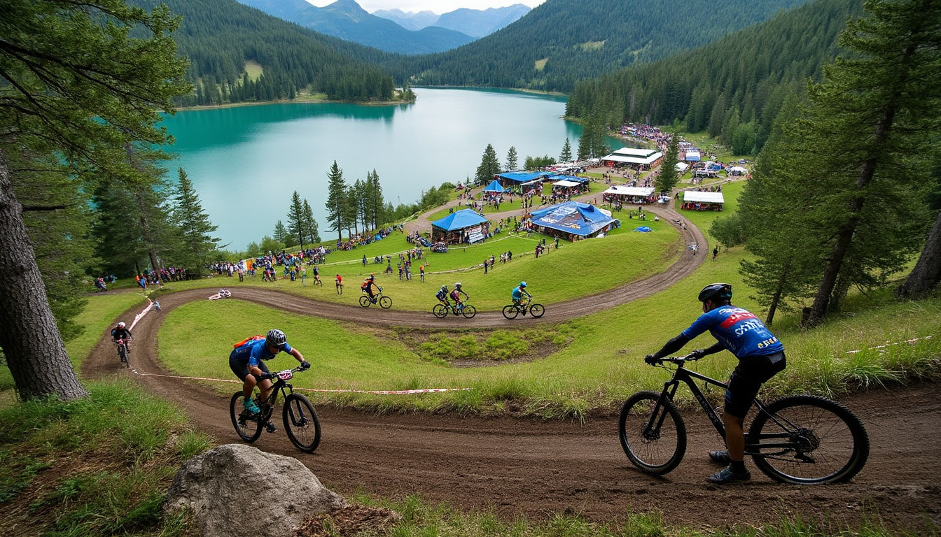 découvrez tout sur la trace vosgienne vtt 2024 : détails des parcours, modalités d'inscription et résultats officiels de la course.