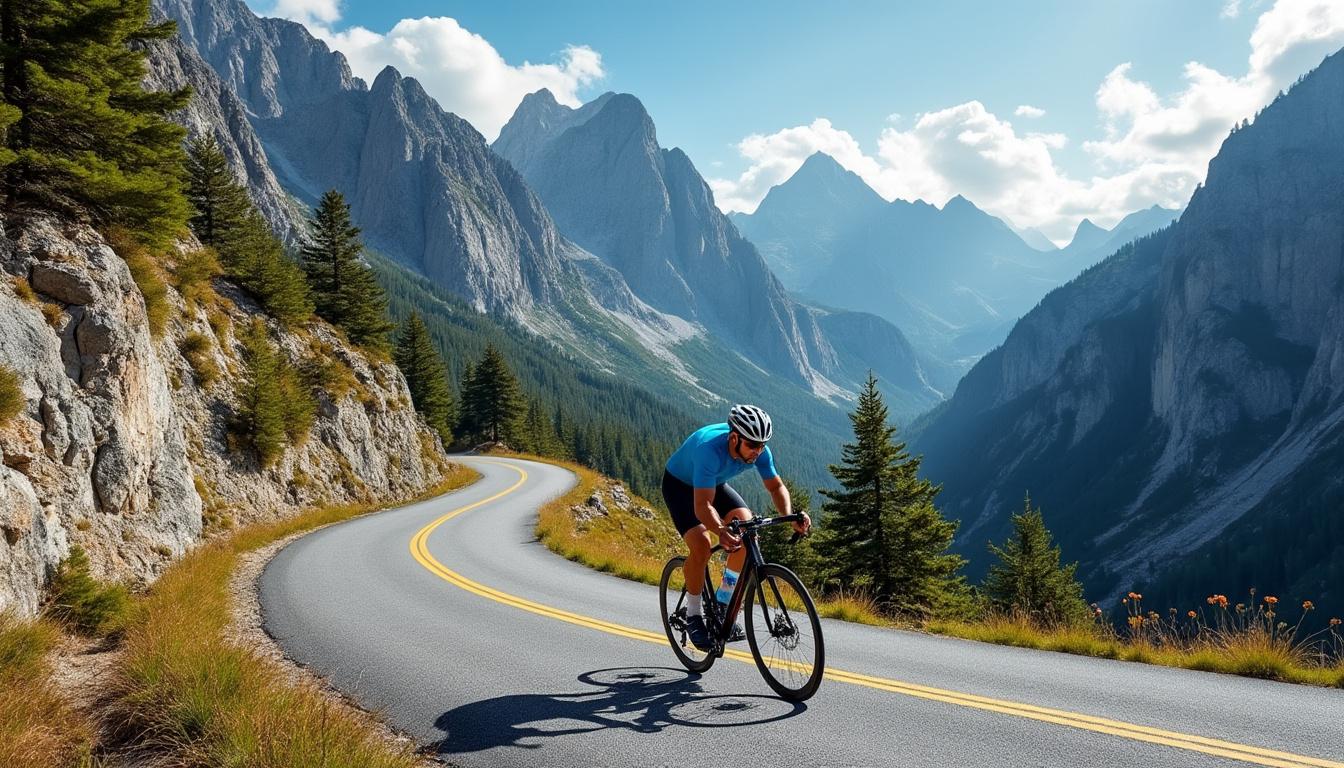 découvrez la traversée des pyrénées à vélo avec notre guide complet : itinéraire détaillé, étapes recommandées et conseils pratiques pour une aventure inoubliable à travers les paysages majestueux des pyrénées.