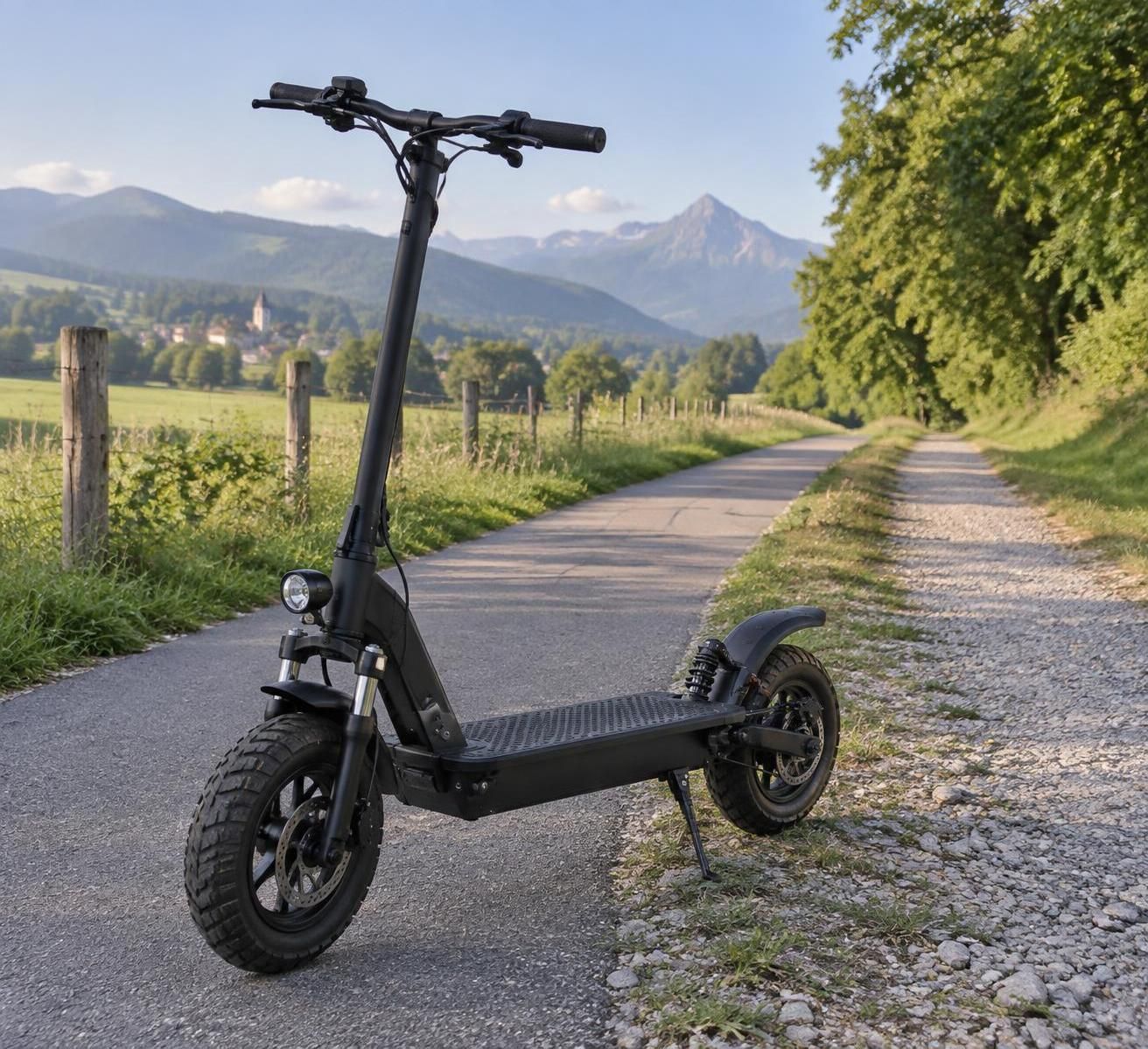 découvrez comment choisir une trottinette électrique à grandes roues : comparez les modèles tout-terrain, pliables et adaptés aux adultes selon vos besoins.