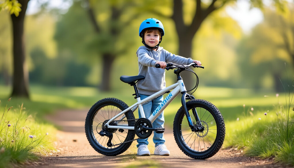 découvrez quelle taille de vtt 24 pouces convient le mieux aux enfants de 9 à 12 ans pour assurer confort et sécurité lors de leurs sorties à vélo.