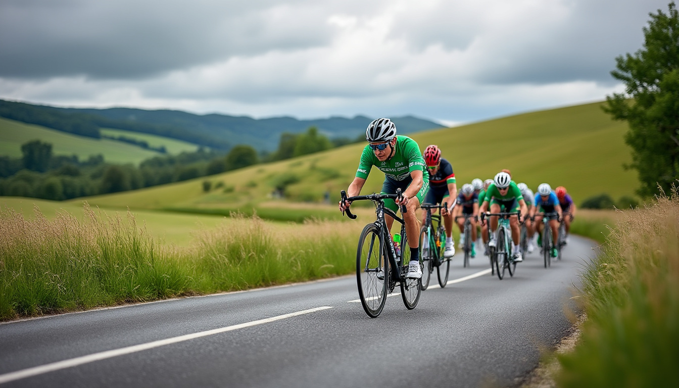 découvrez les résultats, classements et le calendrier complet du cyclisme dans l'ouest avec velo presse collection, votre source incontournable pour suivre toutes les compétitions.