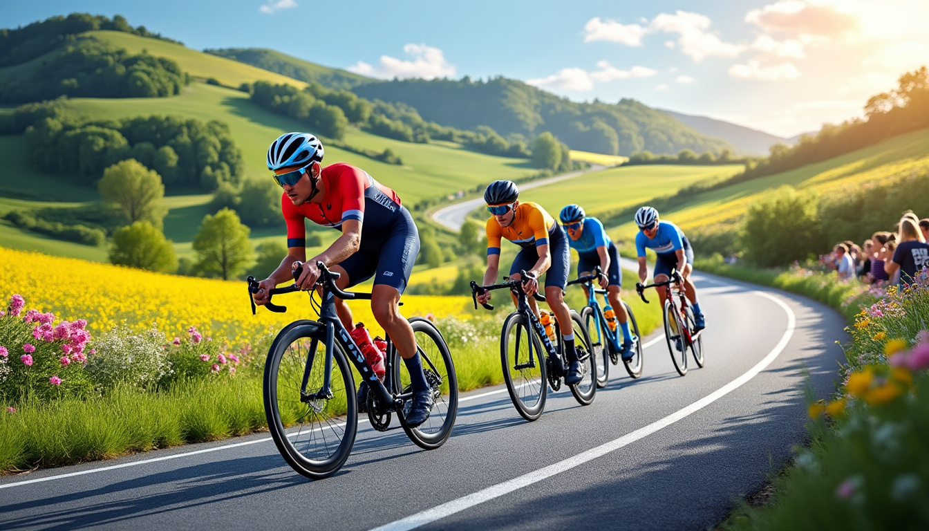 découvrez sur velo presse collection tous les résultats, classements et le calendrier complet des compétitions de cyclisme dans l'ouest de la france.