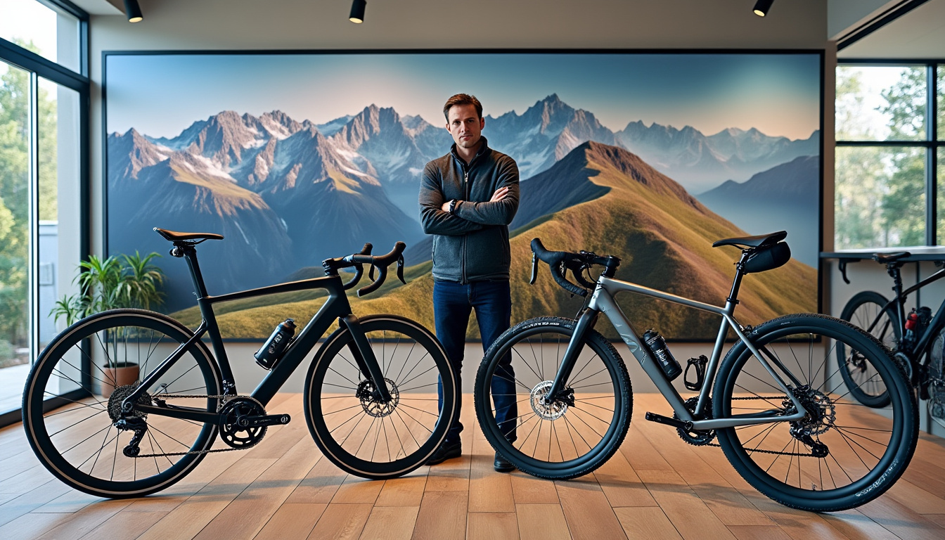 découvrez comment choisir entre un vélo de route et un vtt en fonction de votre style de pratique, pour profiter pleinement de vos sorties cyclistes.