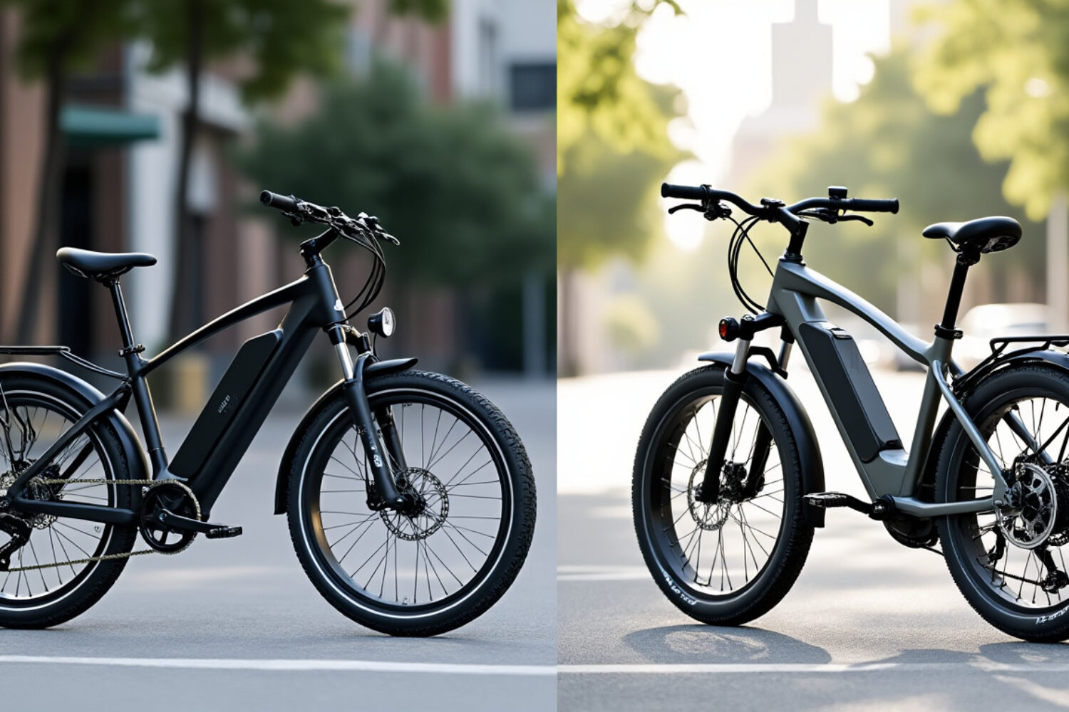 Vélo électrique 250W ou 500W : quelle puissance choisir ?