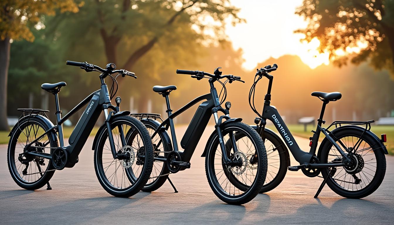 découvrez les meilleurs vélos électriques decathlon de 2026, alliant performance, innovation et rapport qualité-prix pour toutes vos aventures urbaines et loisirs.