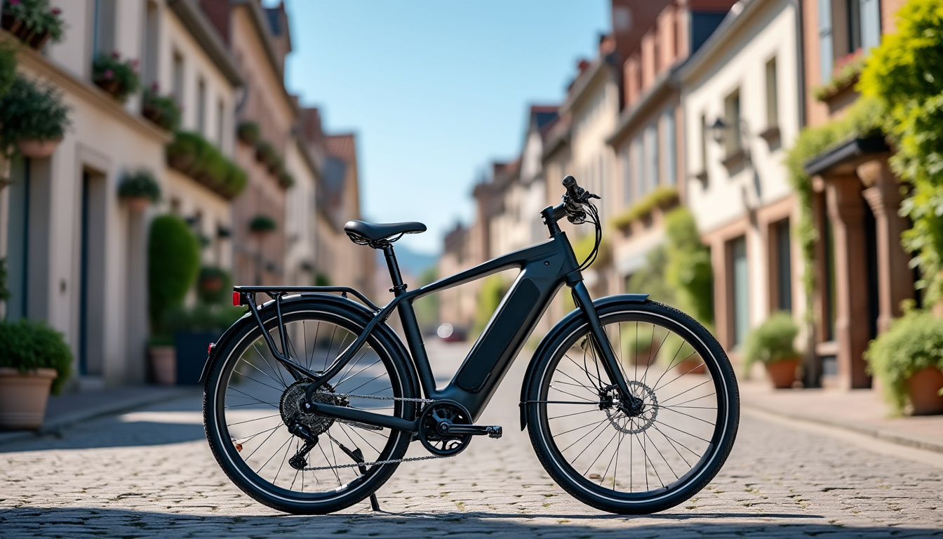 découvrez notre avis complet sur le vélo électrique granville, ses modèles, performances et design pour choisir le modèle idéal.