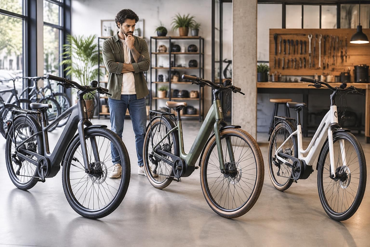 comparez les vélos électriques neufs, reconditionnés ou pas chers : autonomie, budget et critères essentiels pour choisir le modèle adapté à vos besoins.