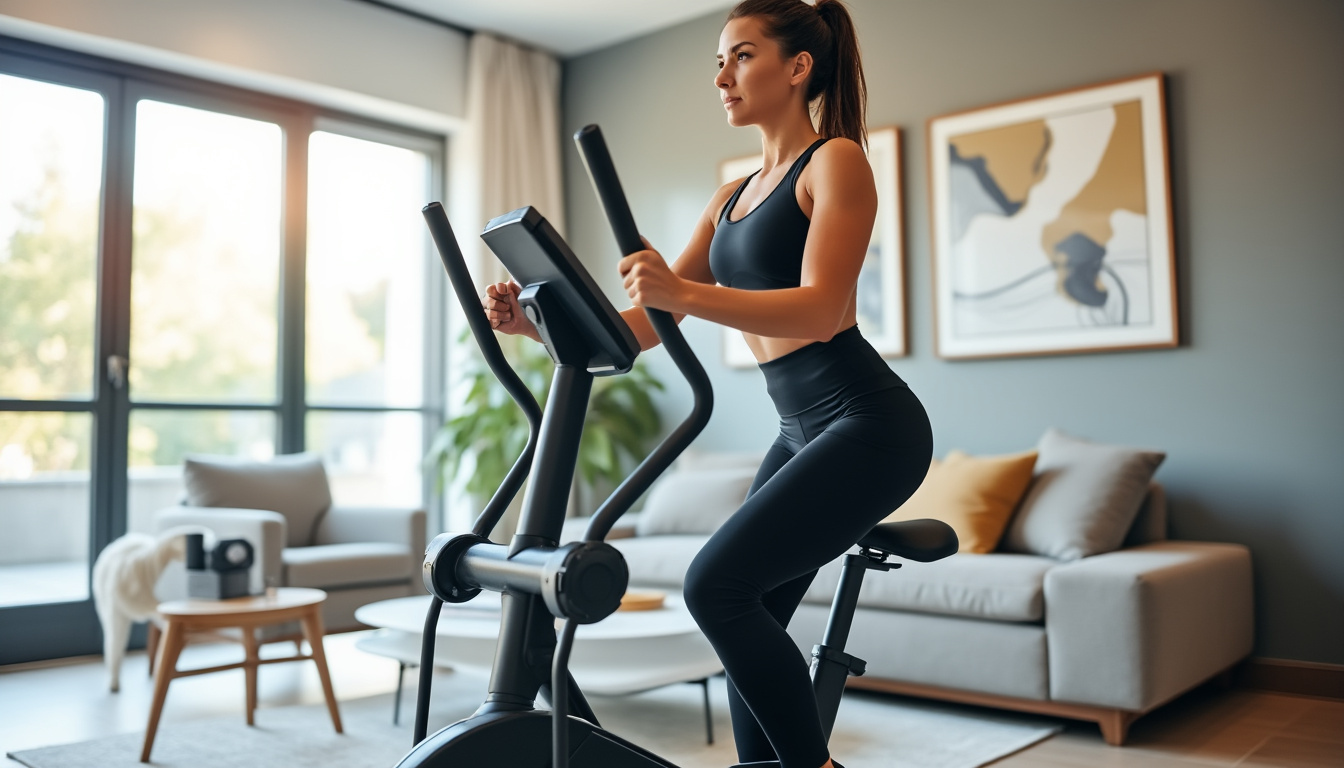 découvrez les résultats réalistes à attendre après 1 mois d'utilisation d'un vélo elliptique. amélioration de la forme, perte de poids et tonification analysées en détail.