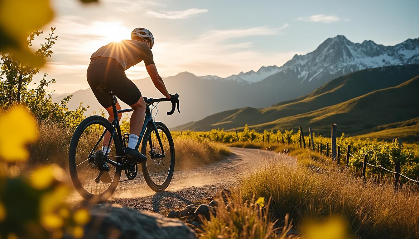 découvrez pourquoi le vélo gravel est le choix idéal pour explorer une région en alliant aventure, confort et polyvalence sur tous les types de terrains.