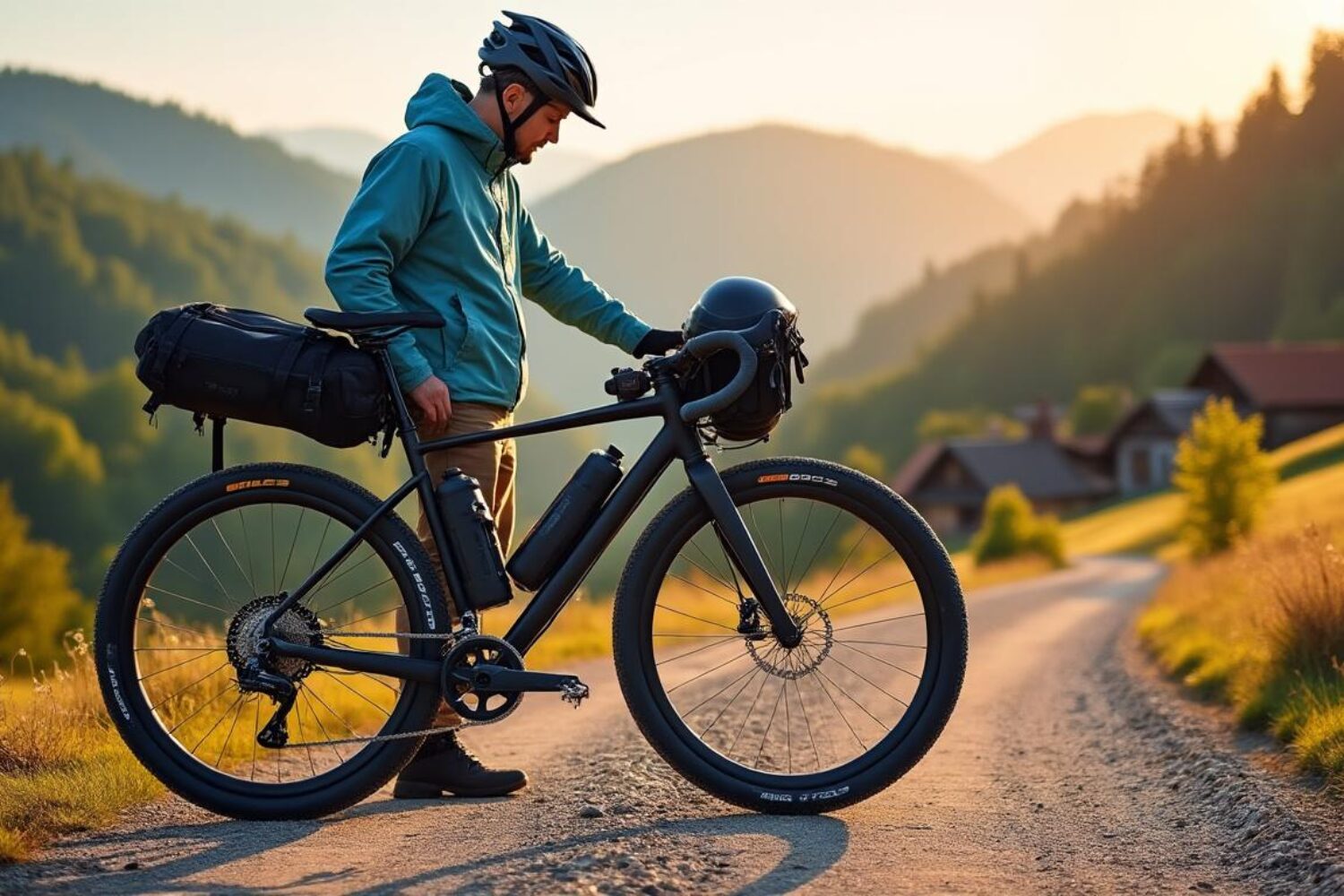 Vélo gravel : pourquoi c&rsquo;est le meilleur choix pour découvrir une région