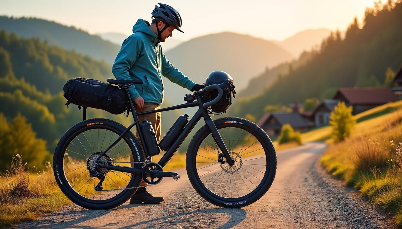 découvrez pourquoi le vélo gravel est le meilleur choix pour explorer une région, alliant confort, polyvalence et aventure sur tous les terrains.