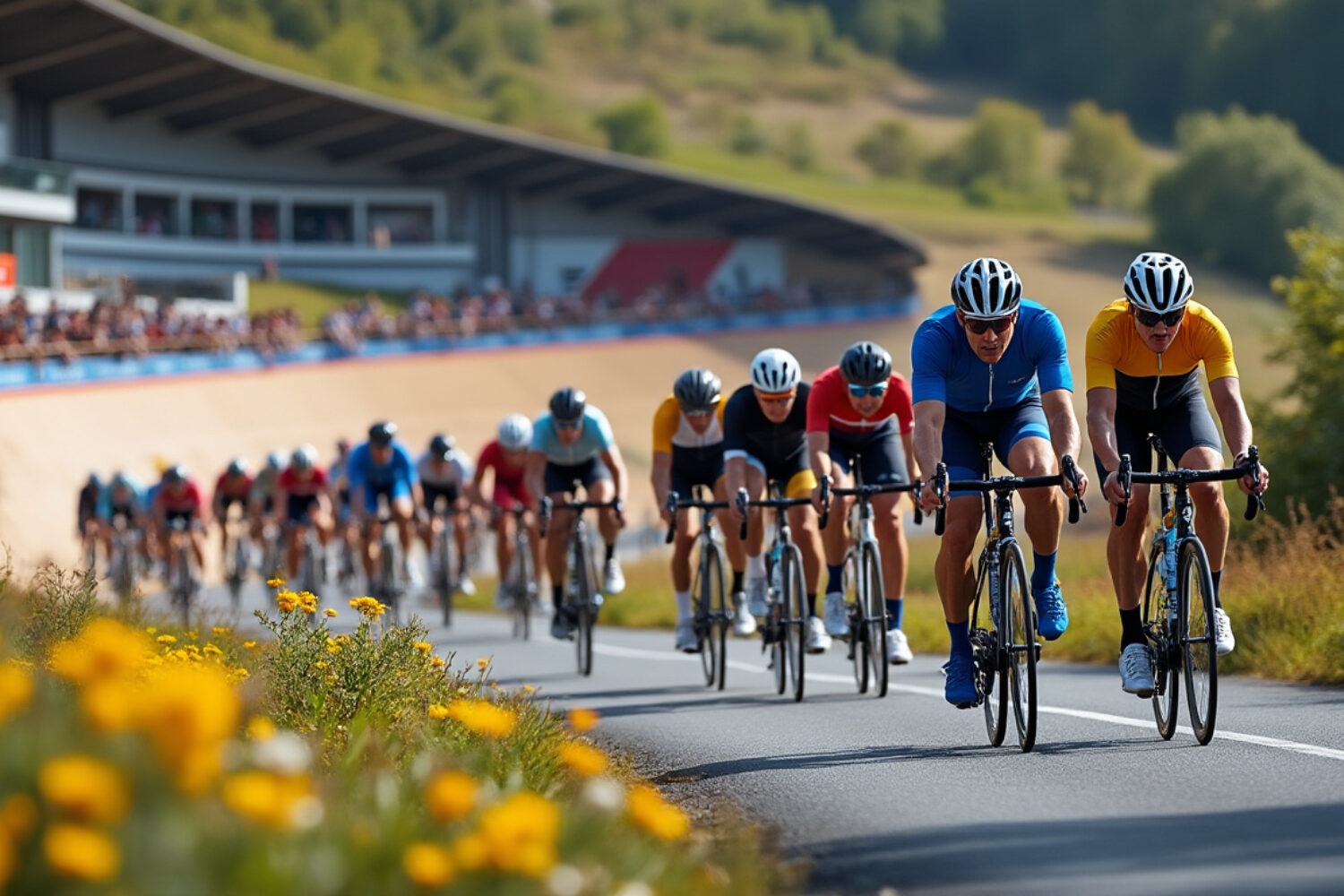 Velopressecollection, classements route, piste et cyclo-cross en direct