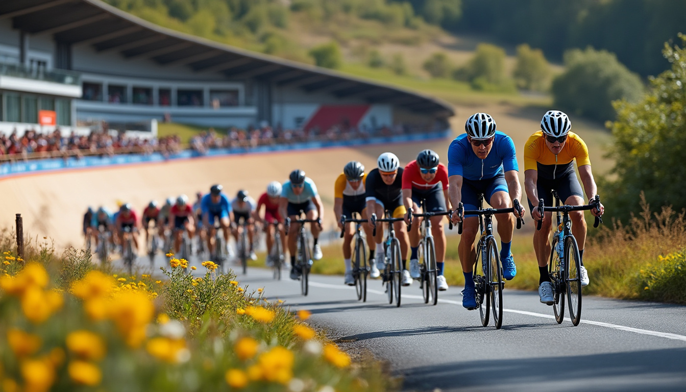 suivez en direct les classements route, piste et cyclo-cross avec velopressecollection, votre source fiable pour toutes les compétitions cyclistes.