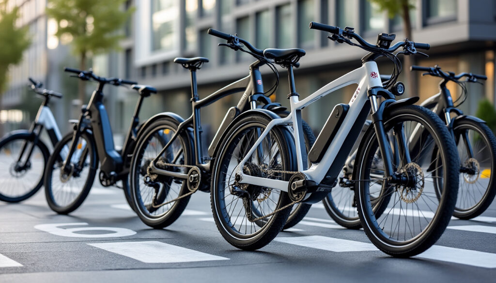 découvrez les vélos électriques yamaha : explorez les différents modèles, les performances des moteurs et les prix pour choisir le vélo adapté à vos besoins.
