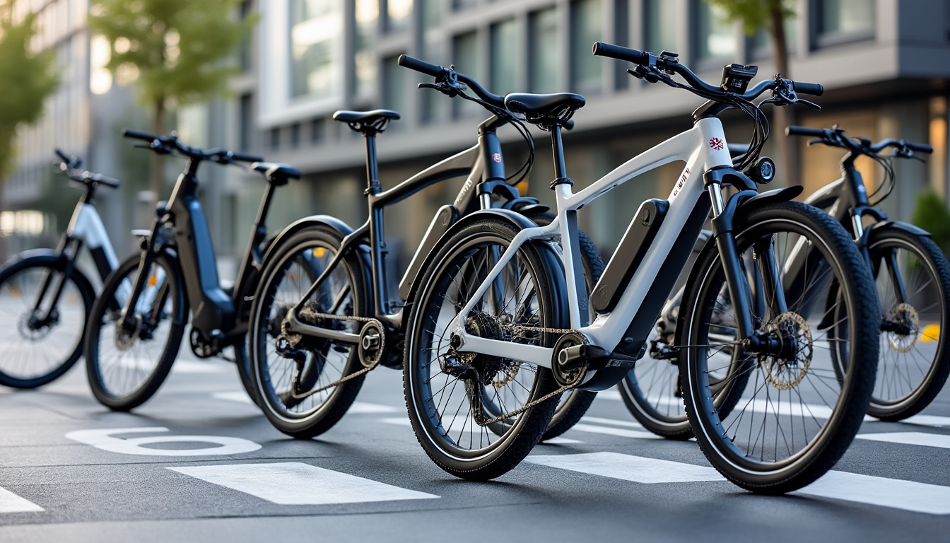 découvrez les vélos électriques yamaha : explorez les différents modèles, les performances des moteurs et les prix pour choisir le vélo adapté à vos besoins.