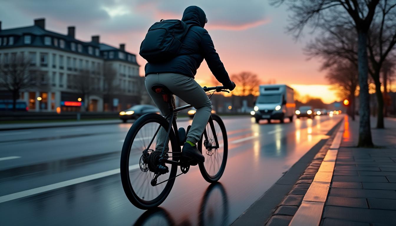 découvrez nos conseils pratiques pour débuter le vélotaf en toute sérénité et profiter des bienfaits du vélo au quotidien sans stress.