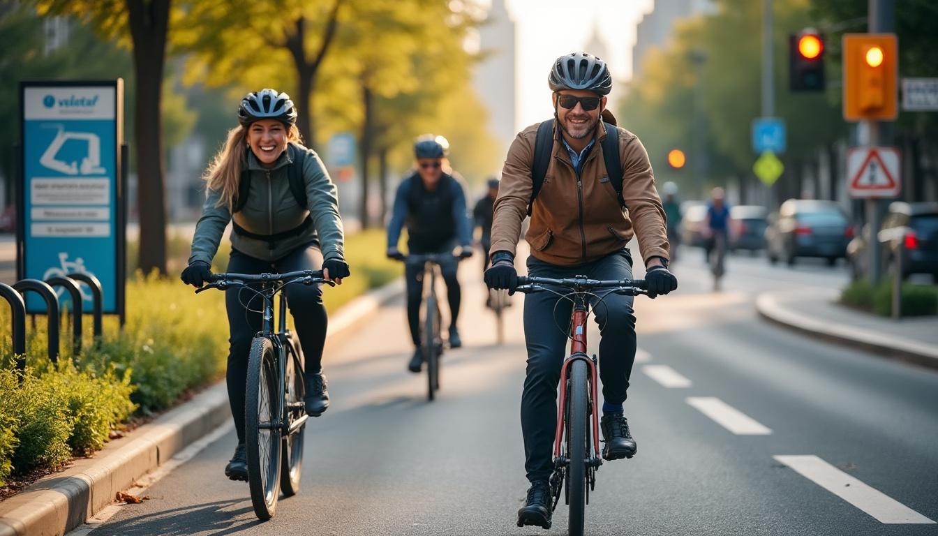 découvrez nos conseils pratiques pour débuter le vélotaf sereinement et adopter ce mode de déplacement écologique et économique au quotidien.