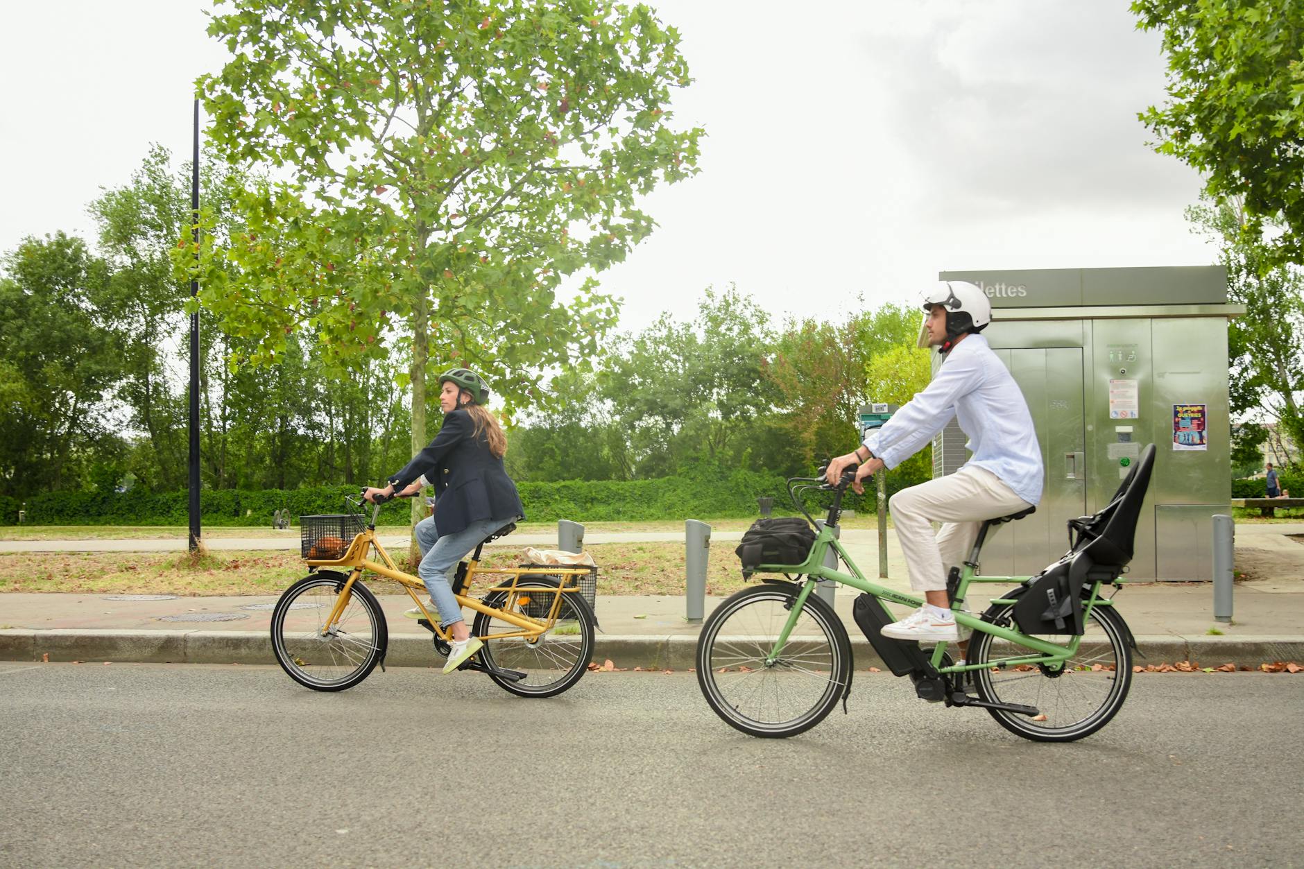 Aménagements cyclables en France : chiffres, définitions et réalité du terrain — pistes cyclables urbaines France