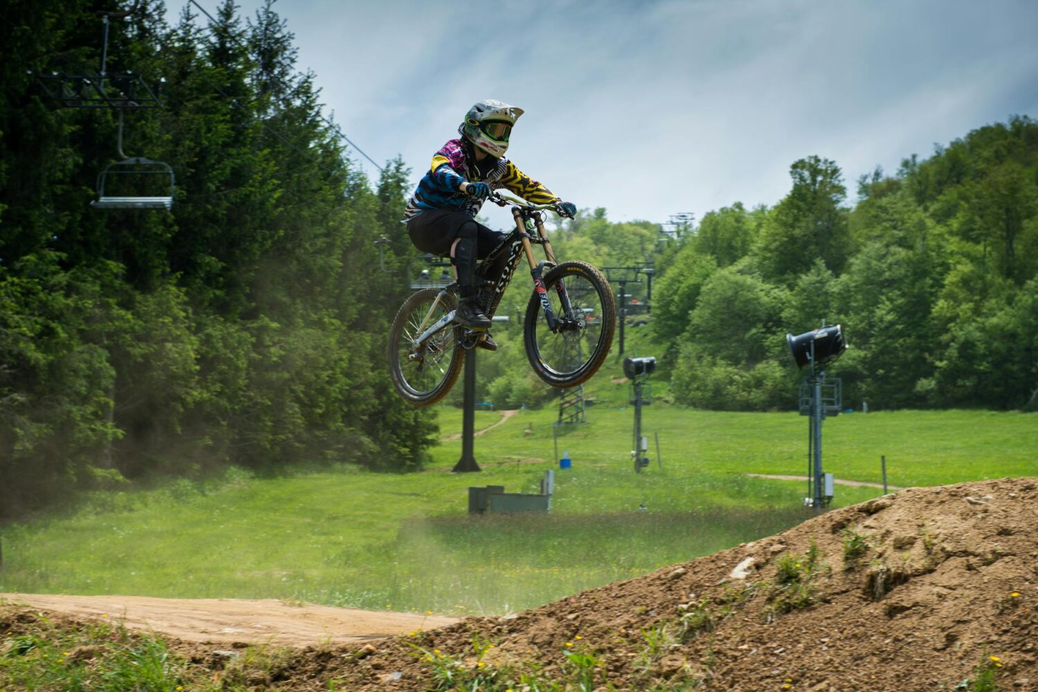 Bike park Pyrénées : les meilleurs spots pour le VTT
