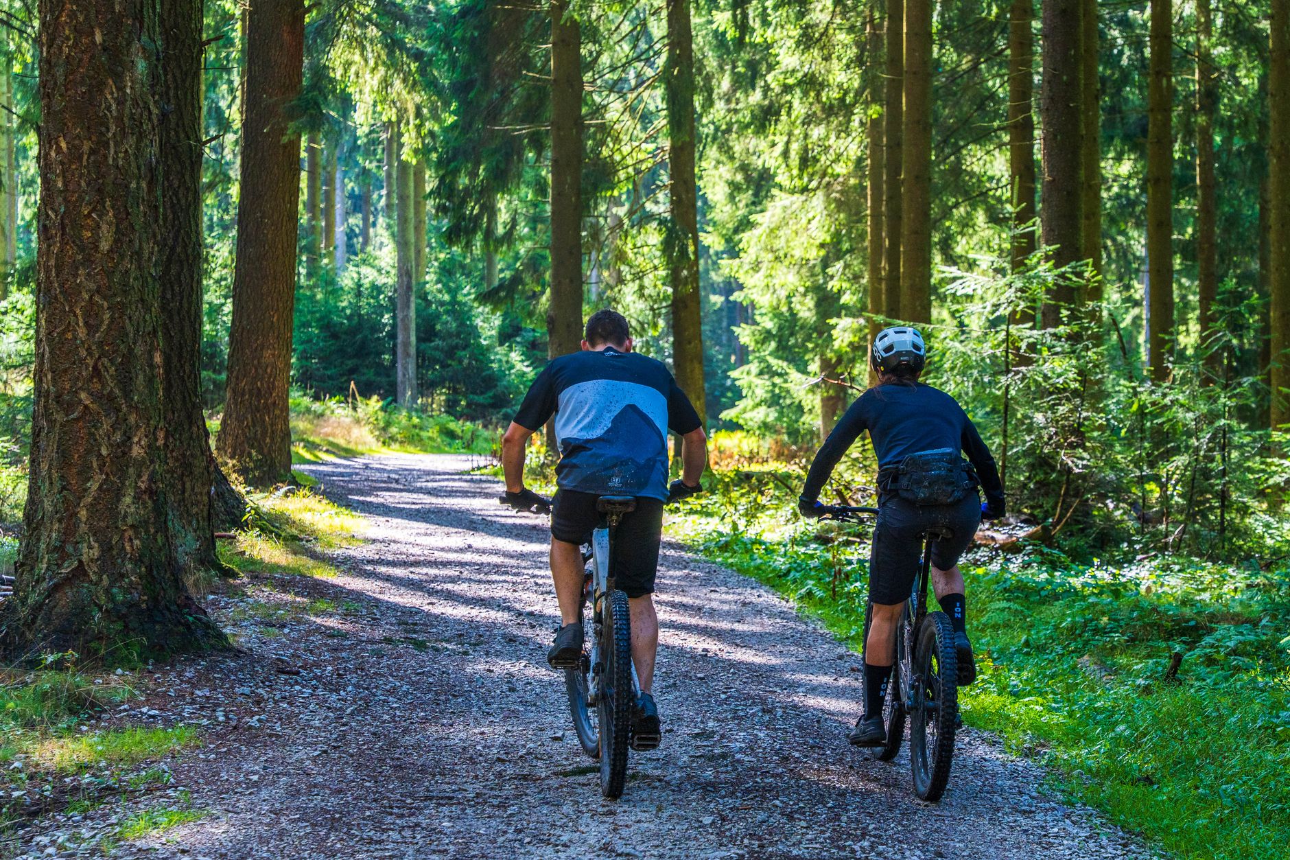 Calendrier des randos VTT en — sentier de VTT en Bretagne