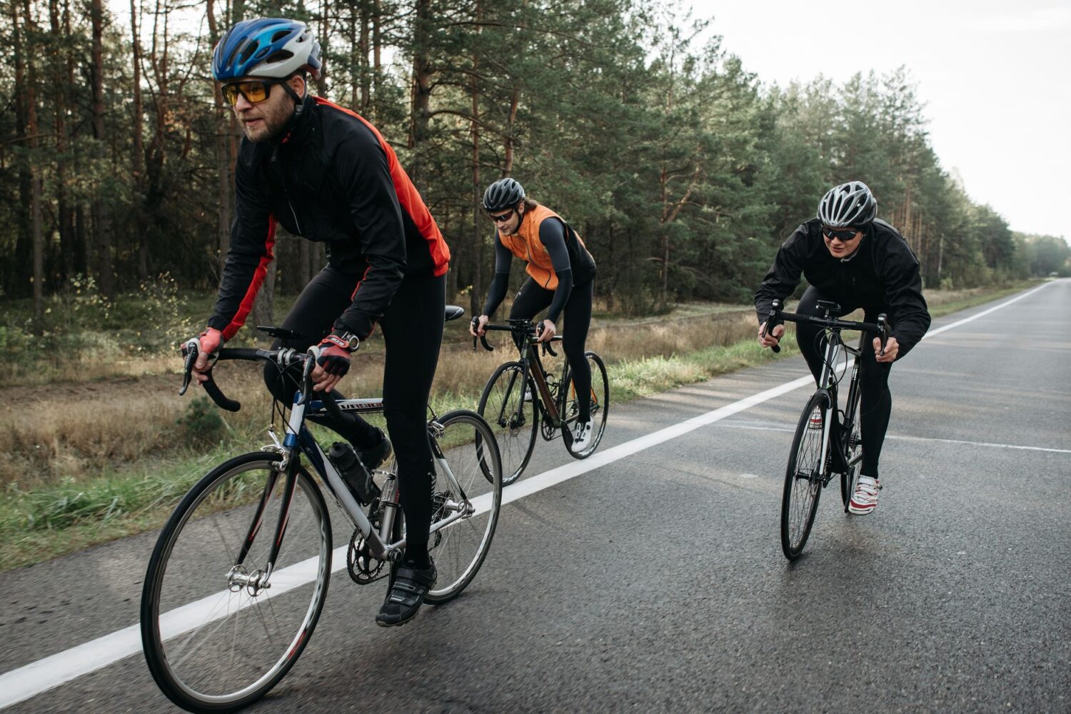Combien de kilomètres parcourt-on à vélo en 1 heure ?