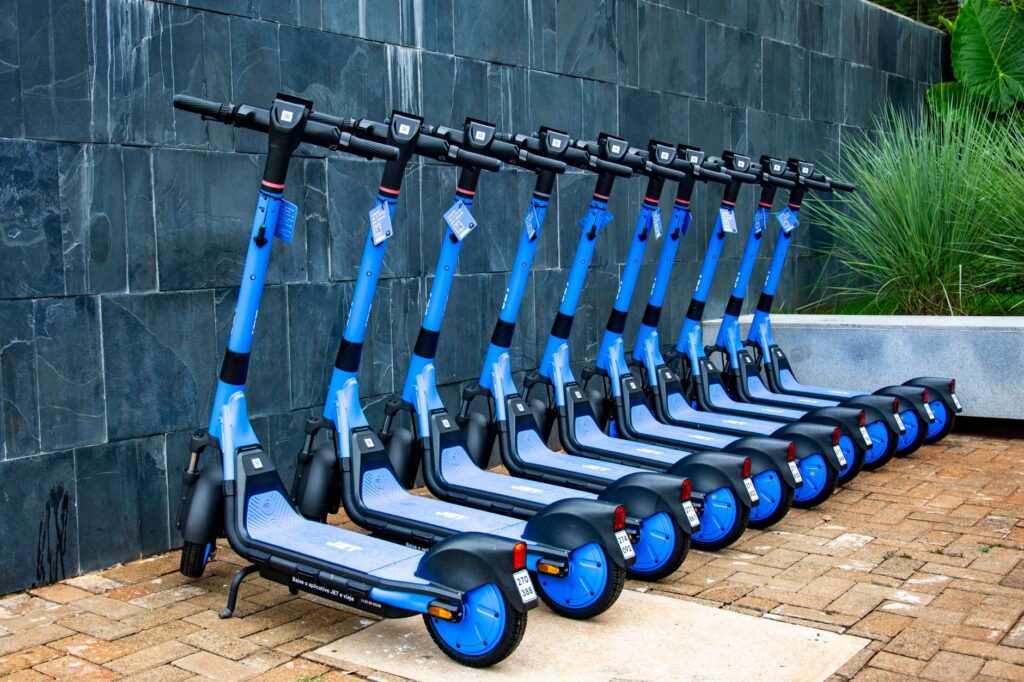 Débrider une trottinette électrique Urbanglide — trottinette électrique Urbanglide modèle