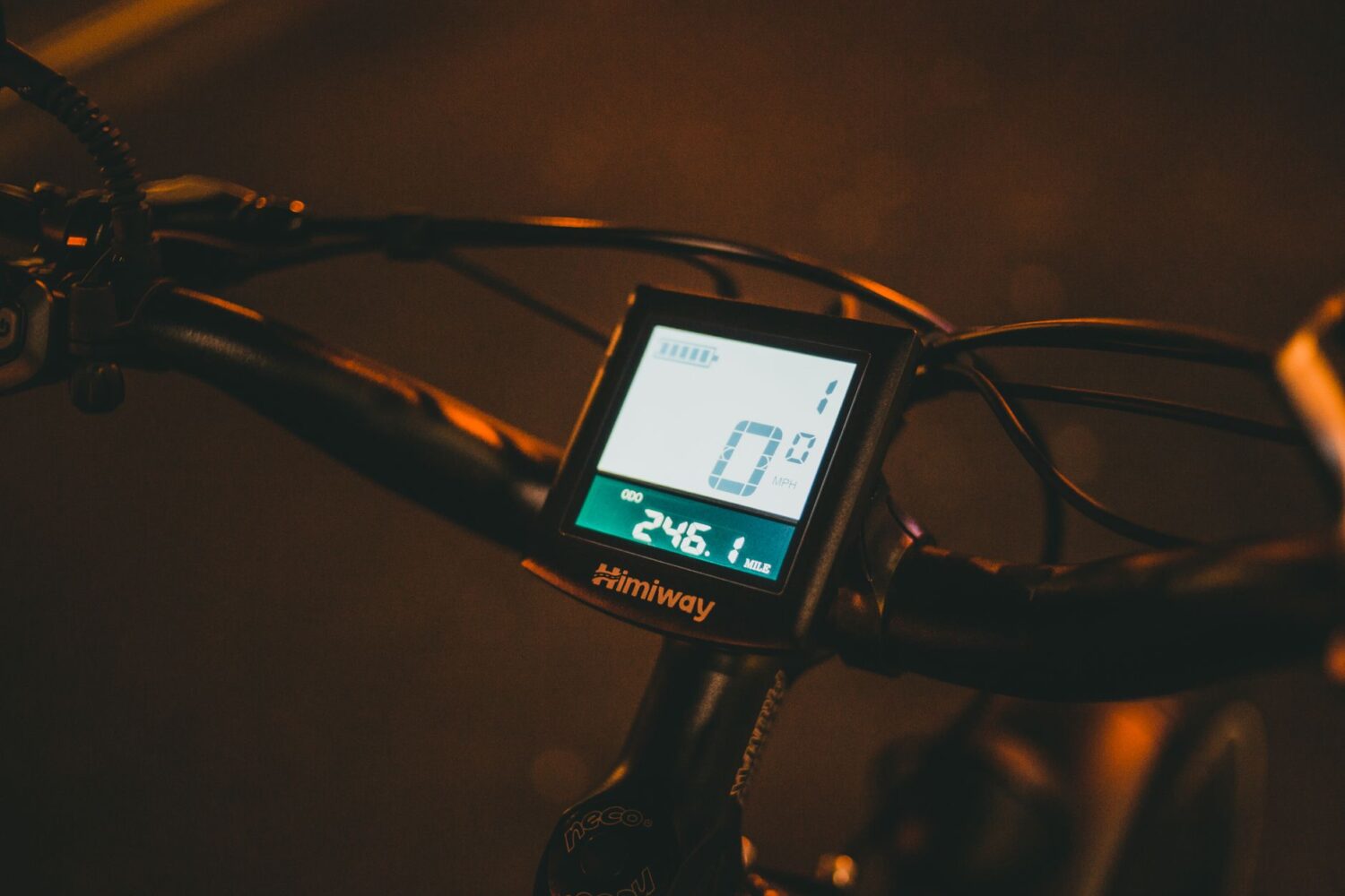 Écran de vélo électrique qui ne s&rsquo;allume plus, les vérifications à faire
