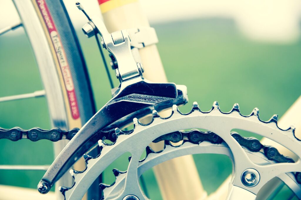 Le braquet expliqué le rapport — pignons et plateaux de vélo