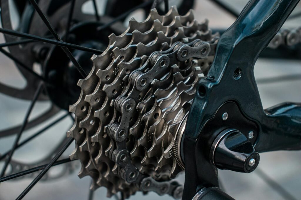 Nettoyer sa chaîne vélo la — entretien chaîne de vélo propre
